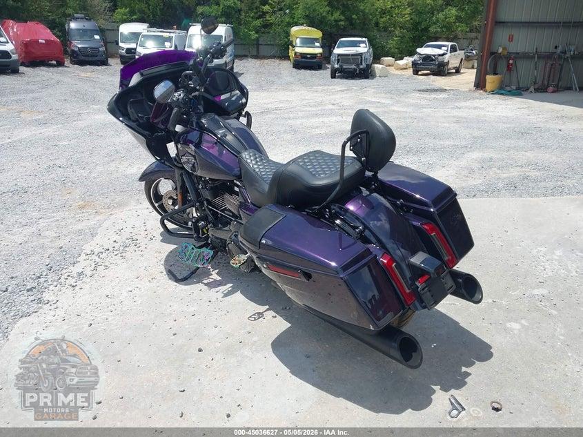 2025 HARLEY-DAVIDSON FLTRX (ROAD GLIDE, ROAD GLIDE CUSTOM) — фото 3