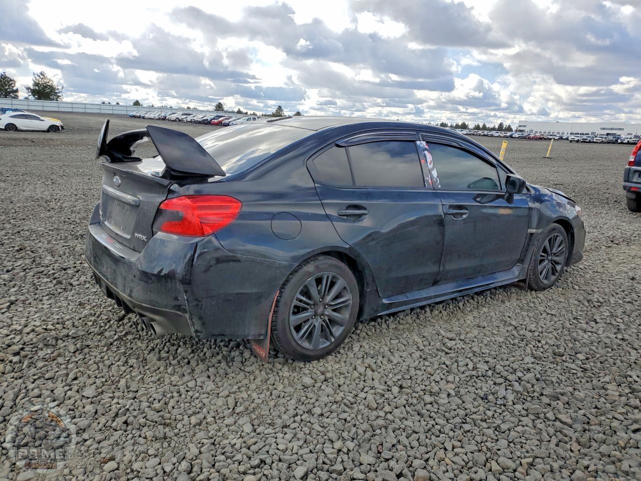 2020 SUBARU WRX — фото 3