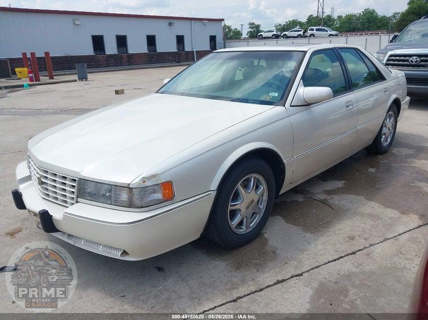1997 CADILLAC SEVILLE STS — фото 2