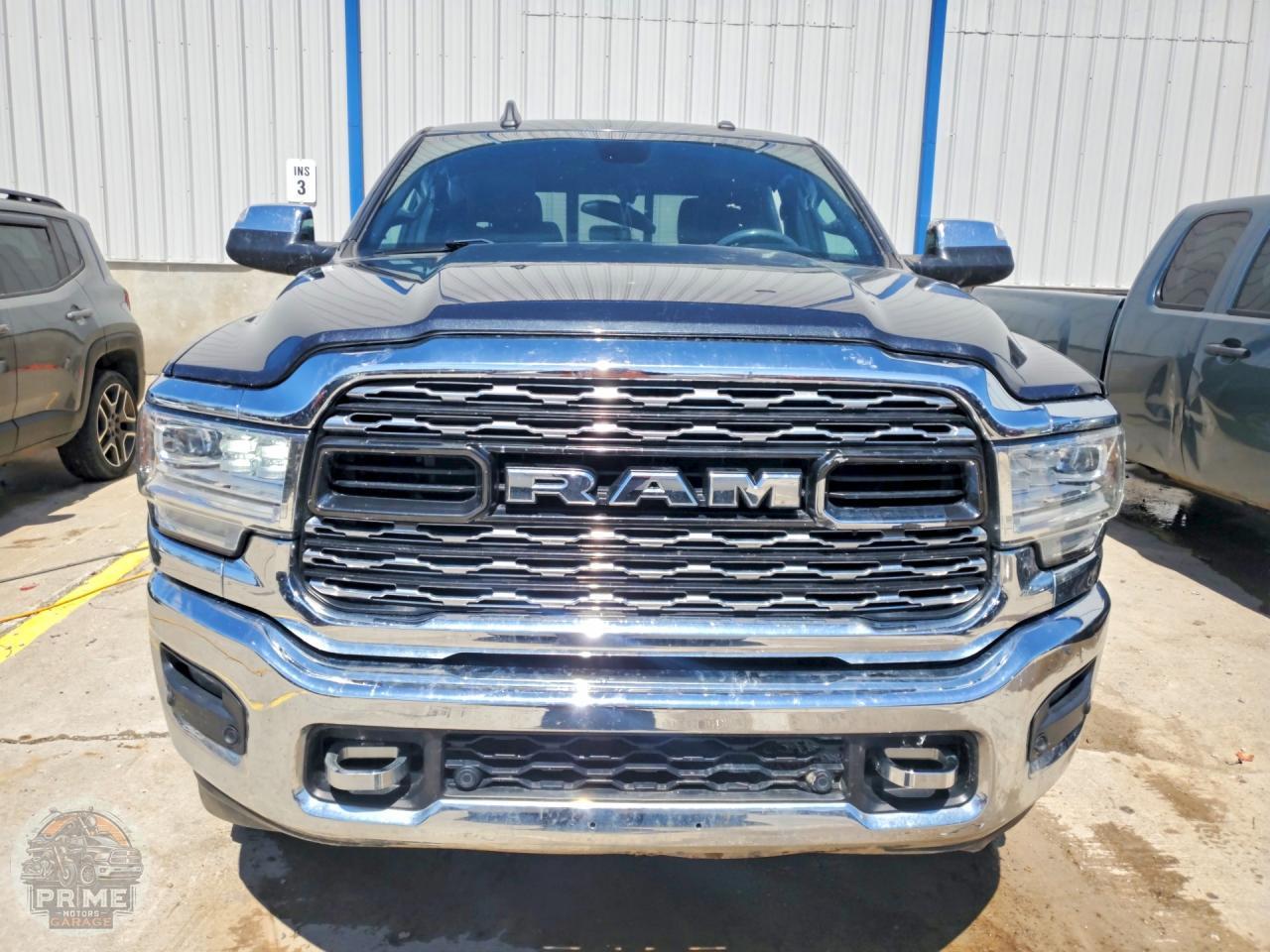 2020 RAM 3500 — фото 5