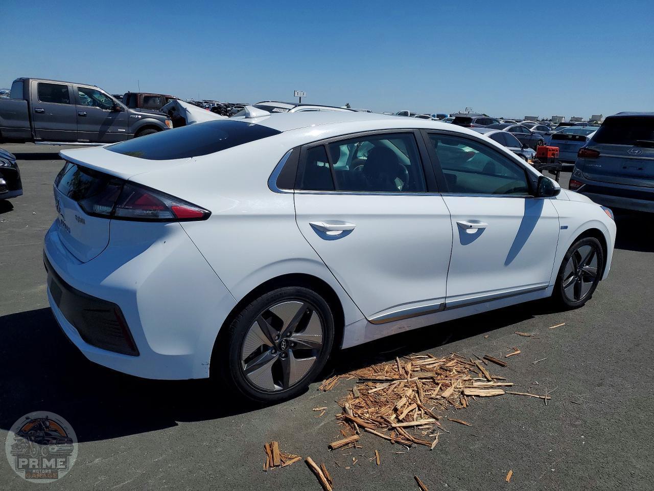 2020 HYUNDAI IONIQ — фото 3