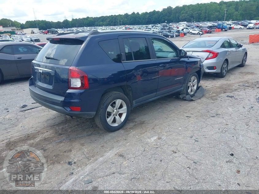 2014 JEEP COMPASS SPORT — фото 4