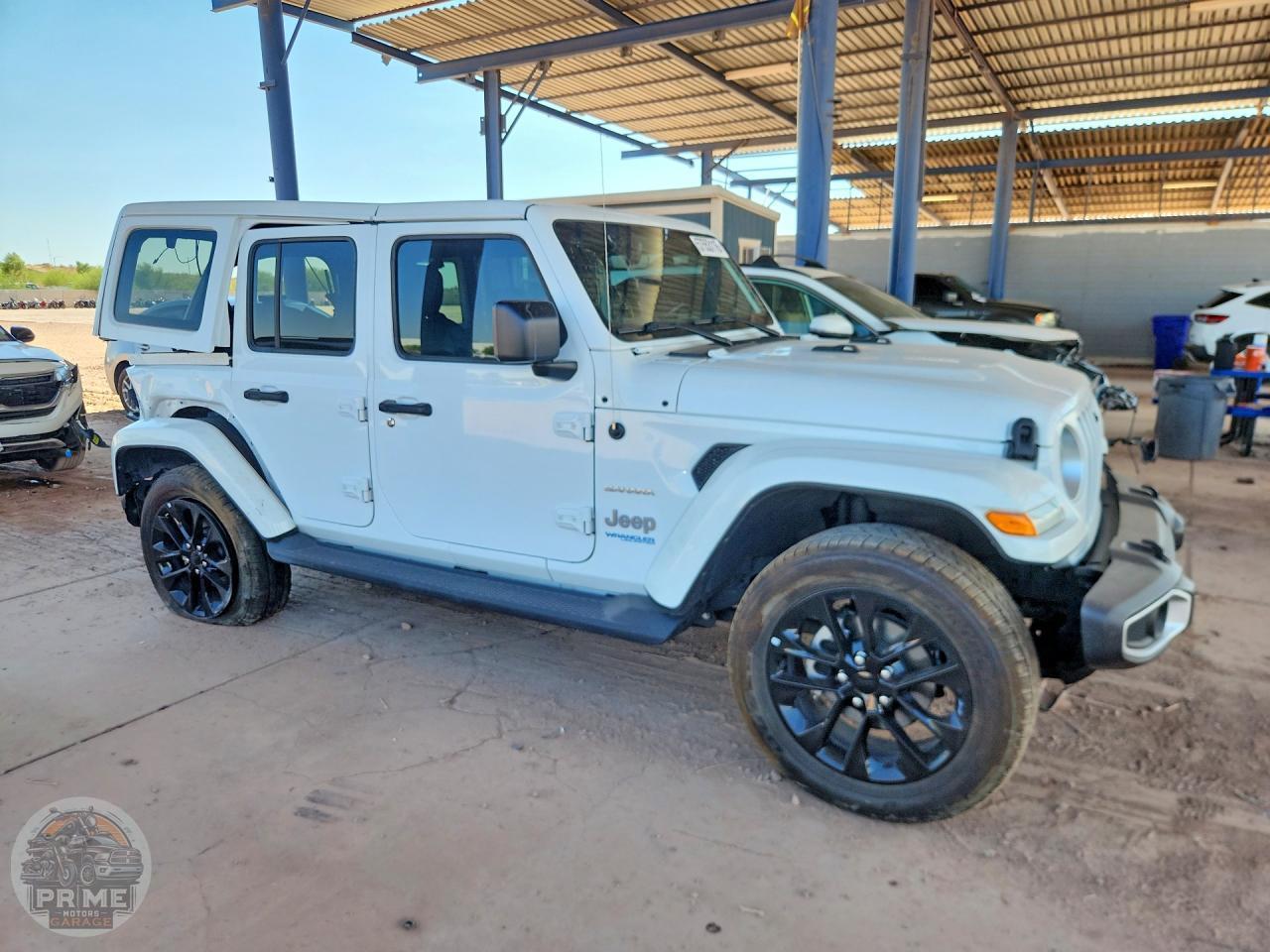 2021 JEEP WRANGLER — фото 4