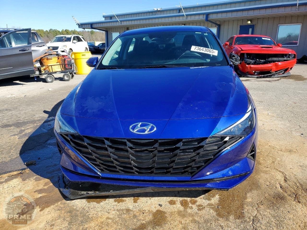 2023 HYUNDAI ELANTRA — фото 10