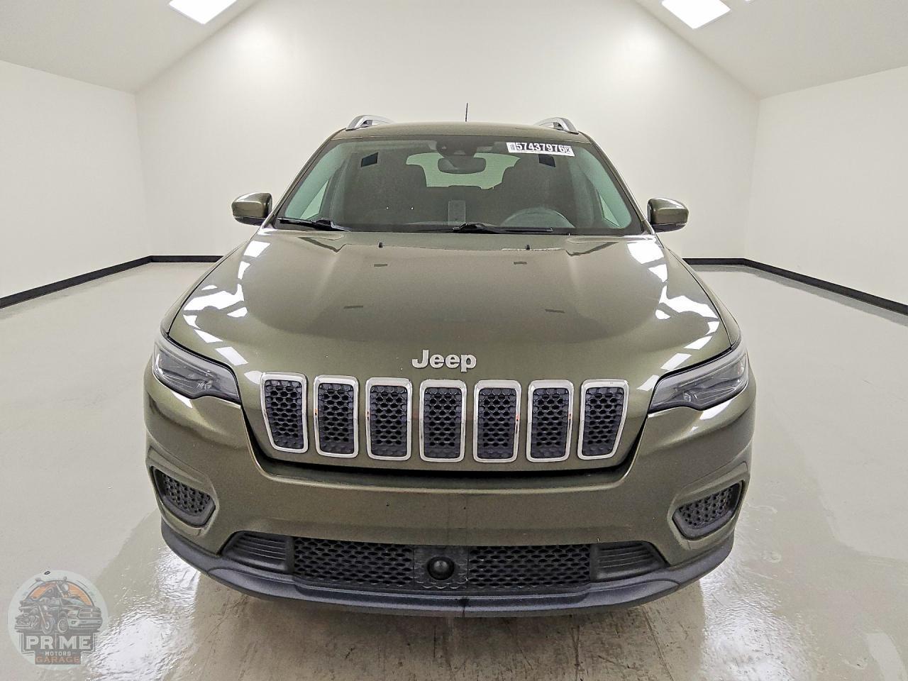 2021 JEEP CHEROKEE — фото 5