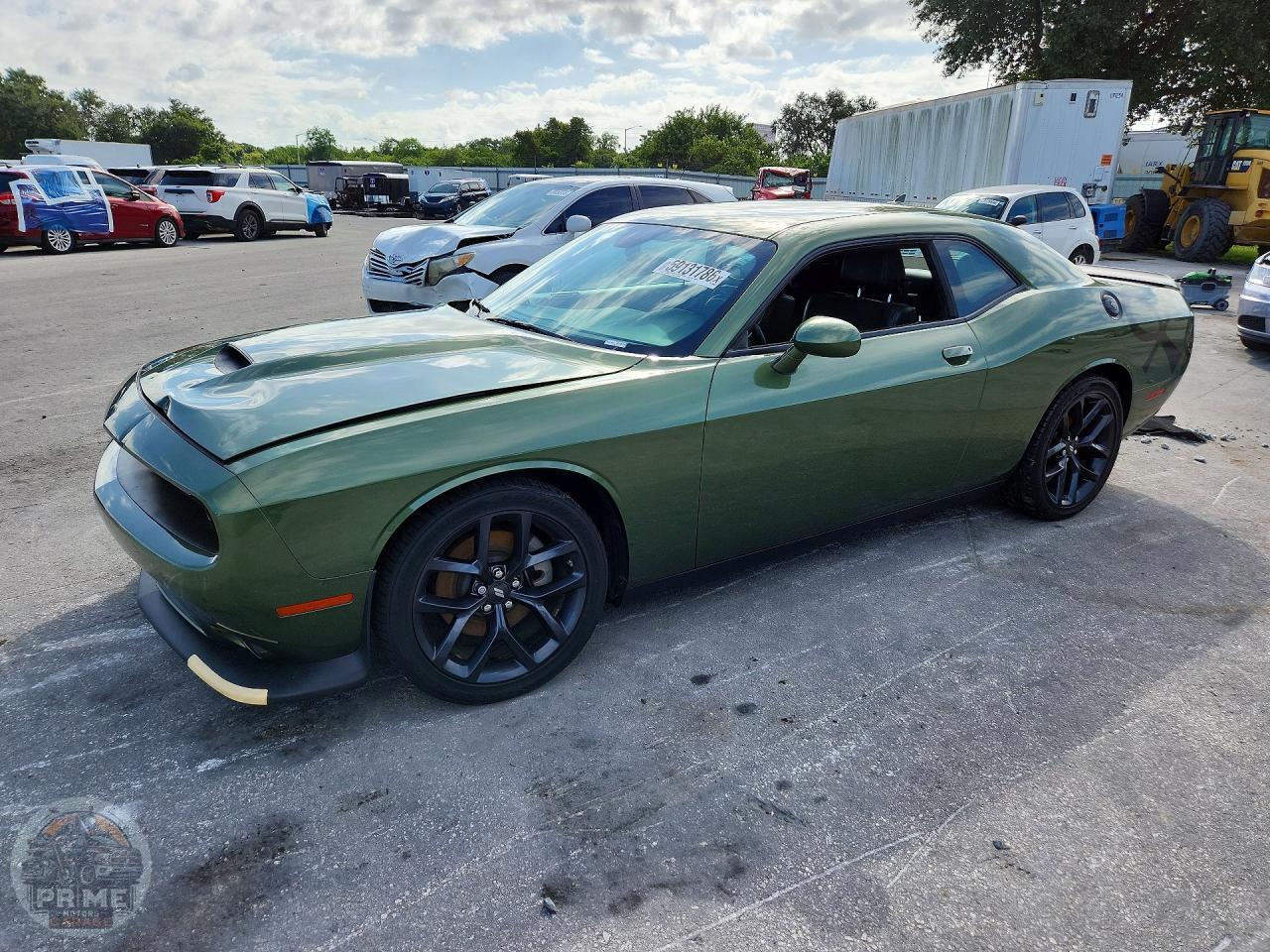 2023 DODGE CHALLENGER — фото 1