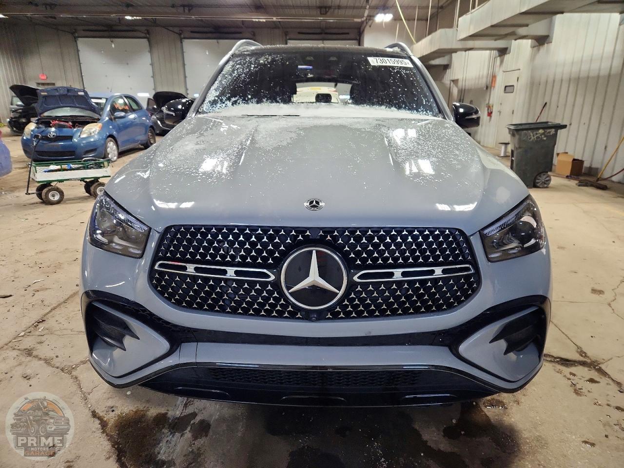 2024 MERCEDES-BENZ GLE CLASS — фото 5