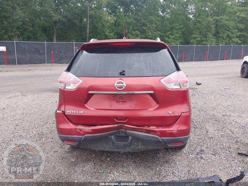2015 NISSAN ROGUE SV — фото 17
