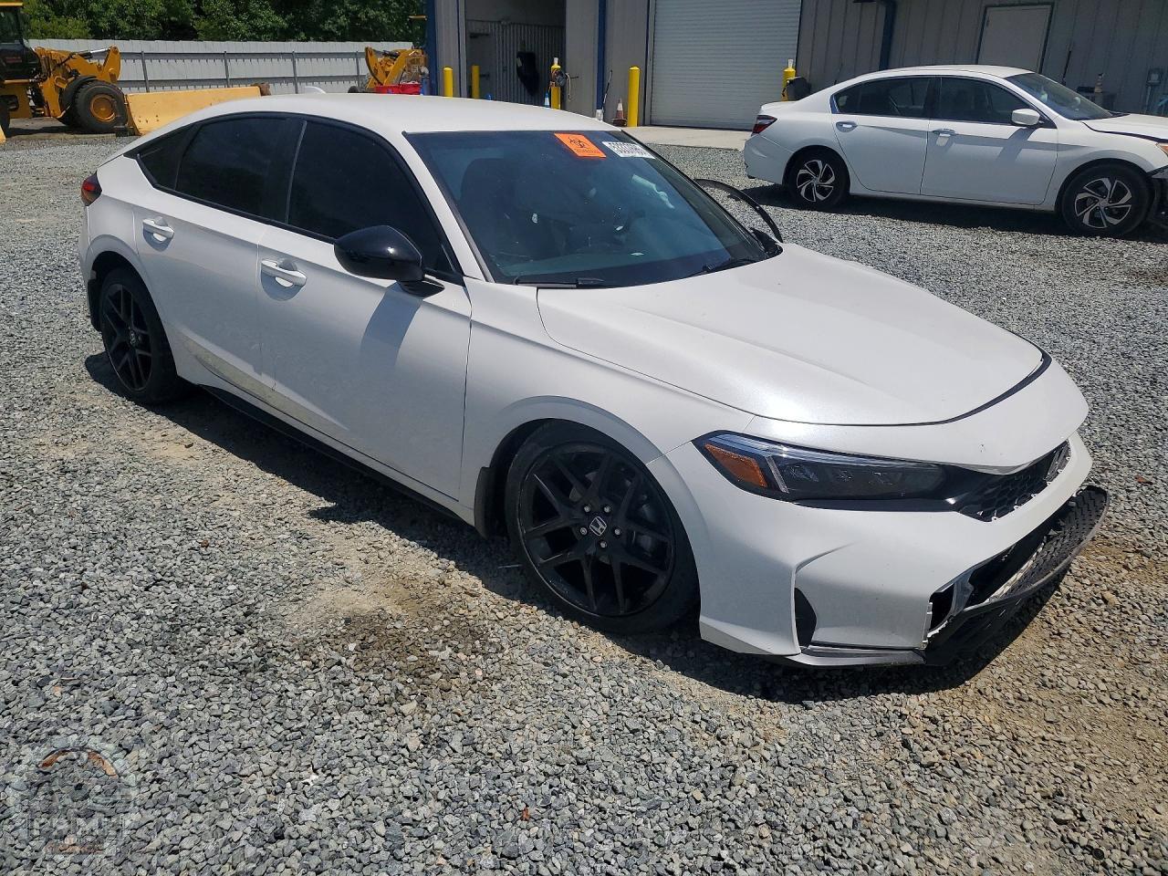 2025 HONDA CIVIC — фото 4