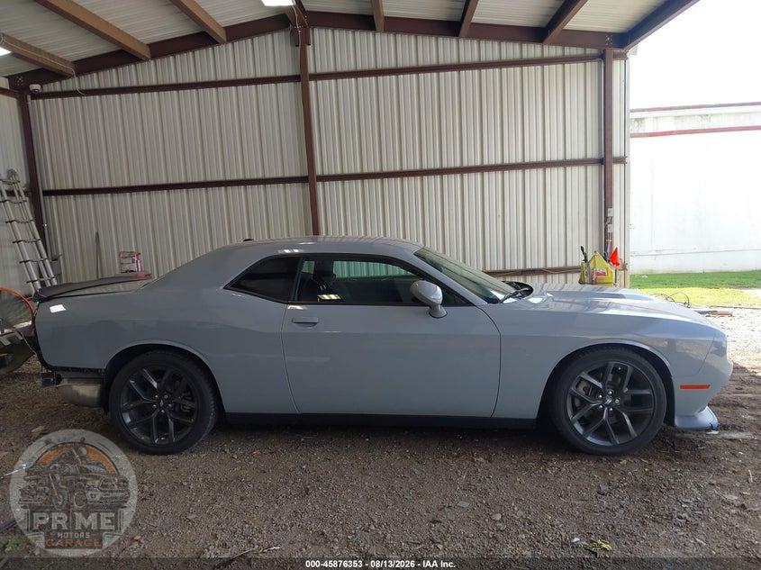 2022 DODGE CHALLENGER GT — фото 14