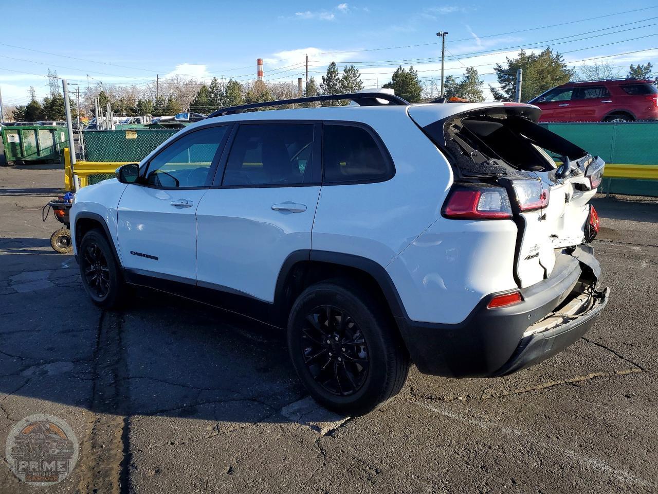 2023 JEEP CHEROKEE — фото 2