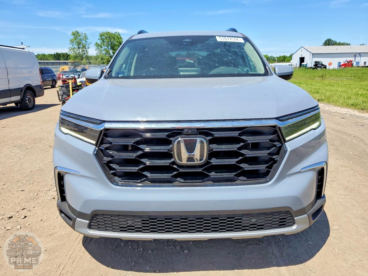 2025 HONDA PILOT — фото 5
