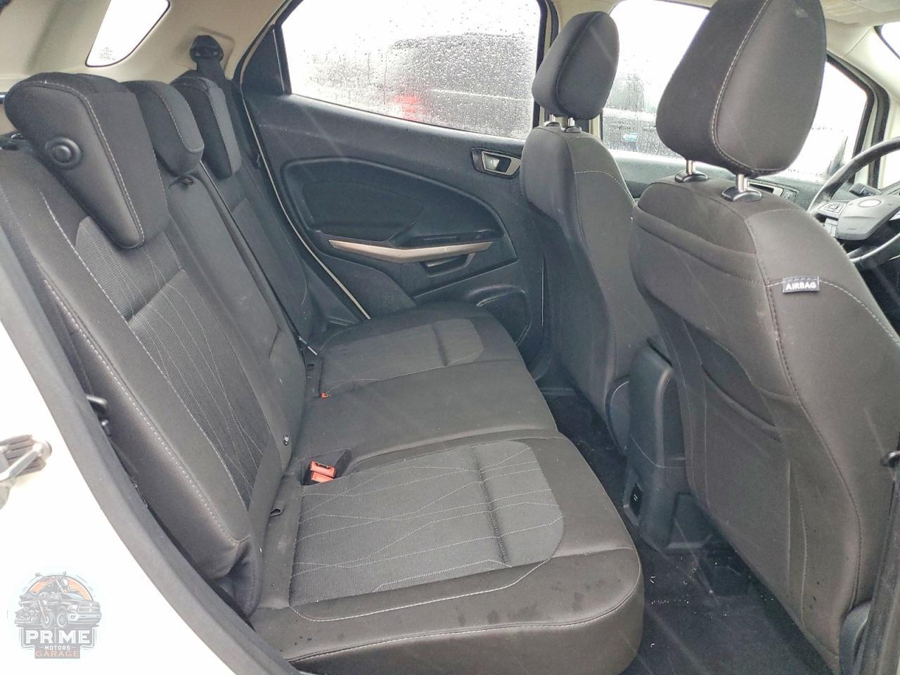 2020 FORD ECOSPORT — фото 11