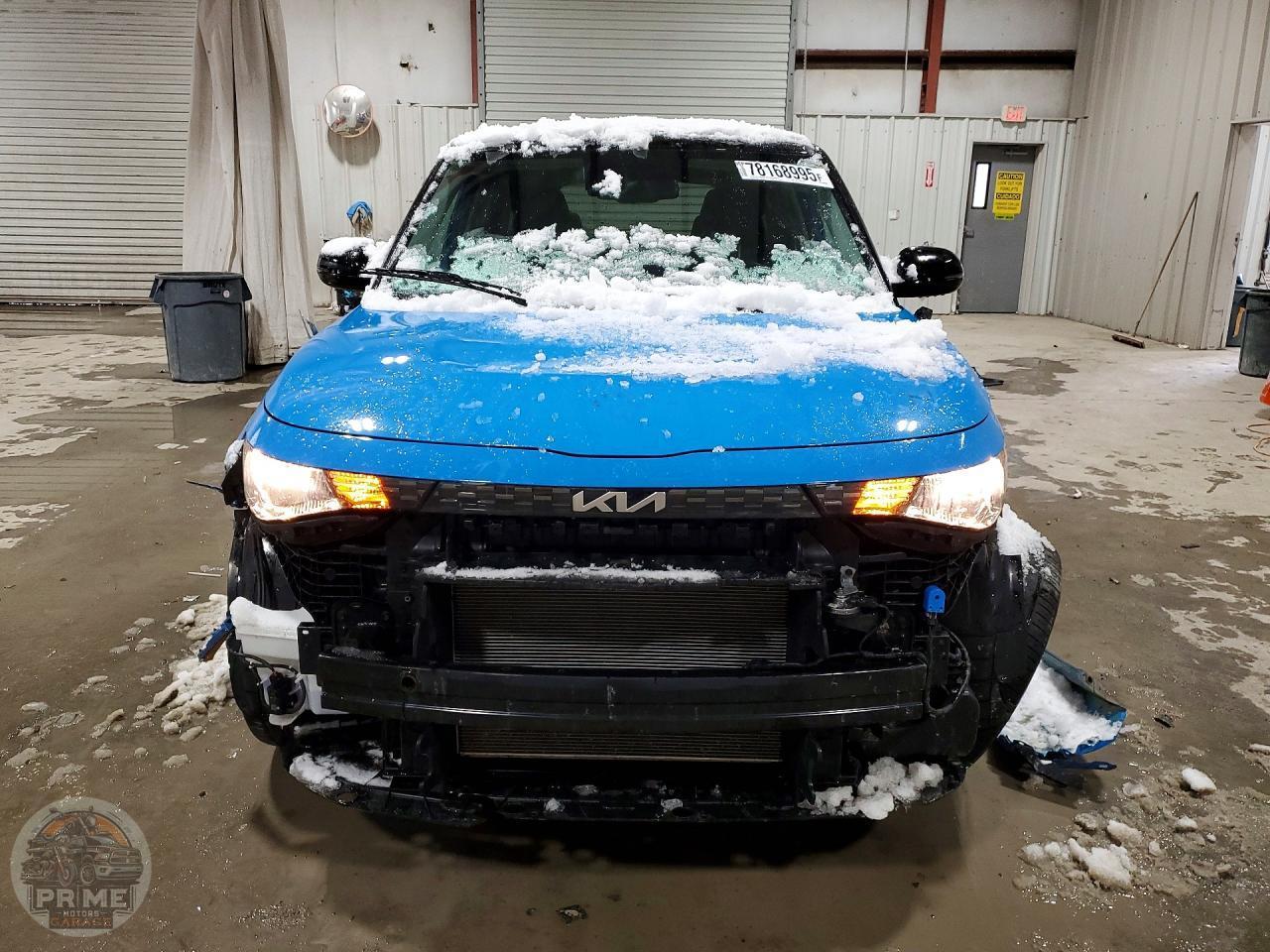 2023 KIA SOUL — фото 5