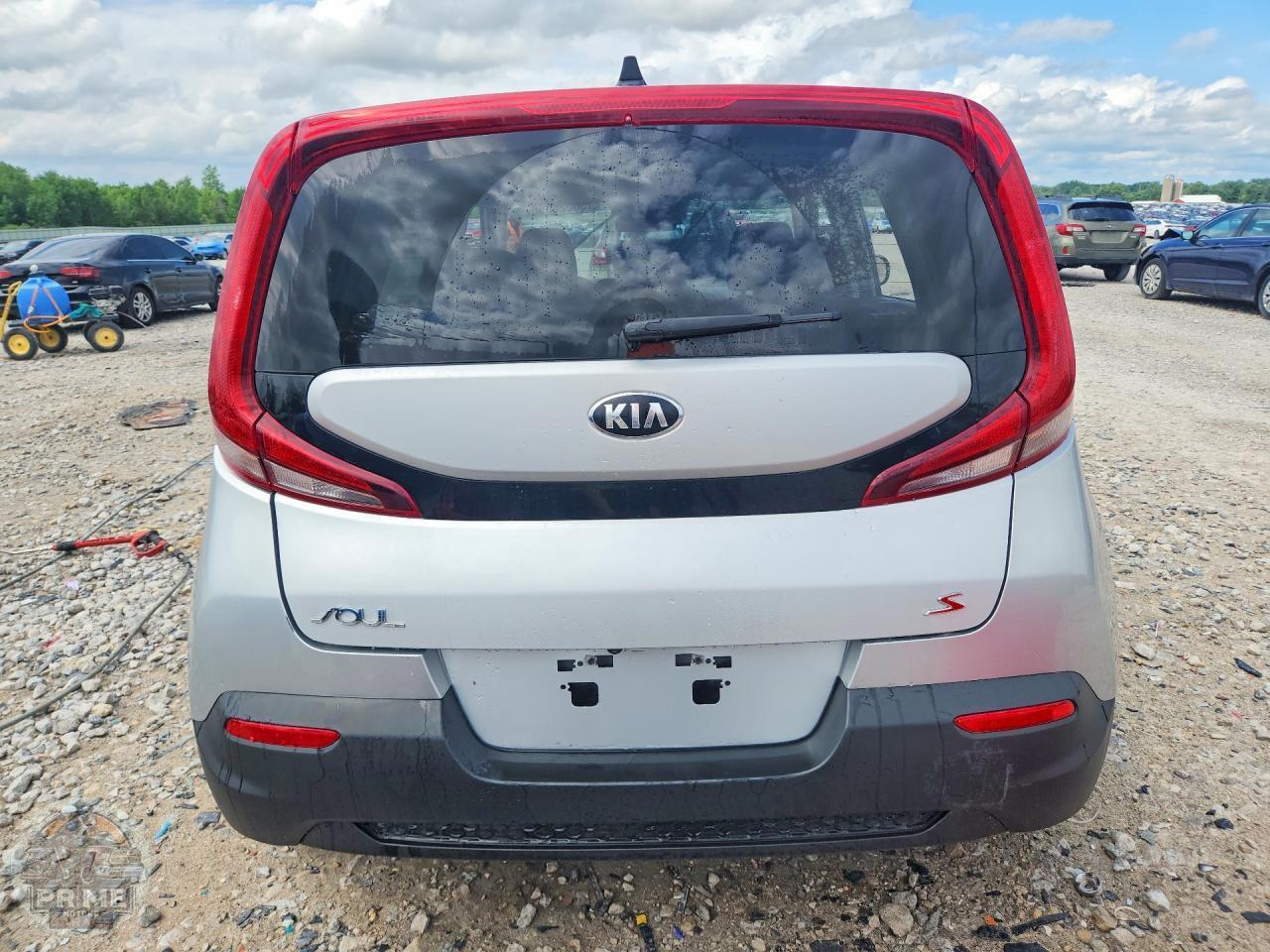 2021 KIA SOUL — фото 6