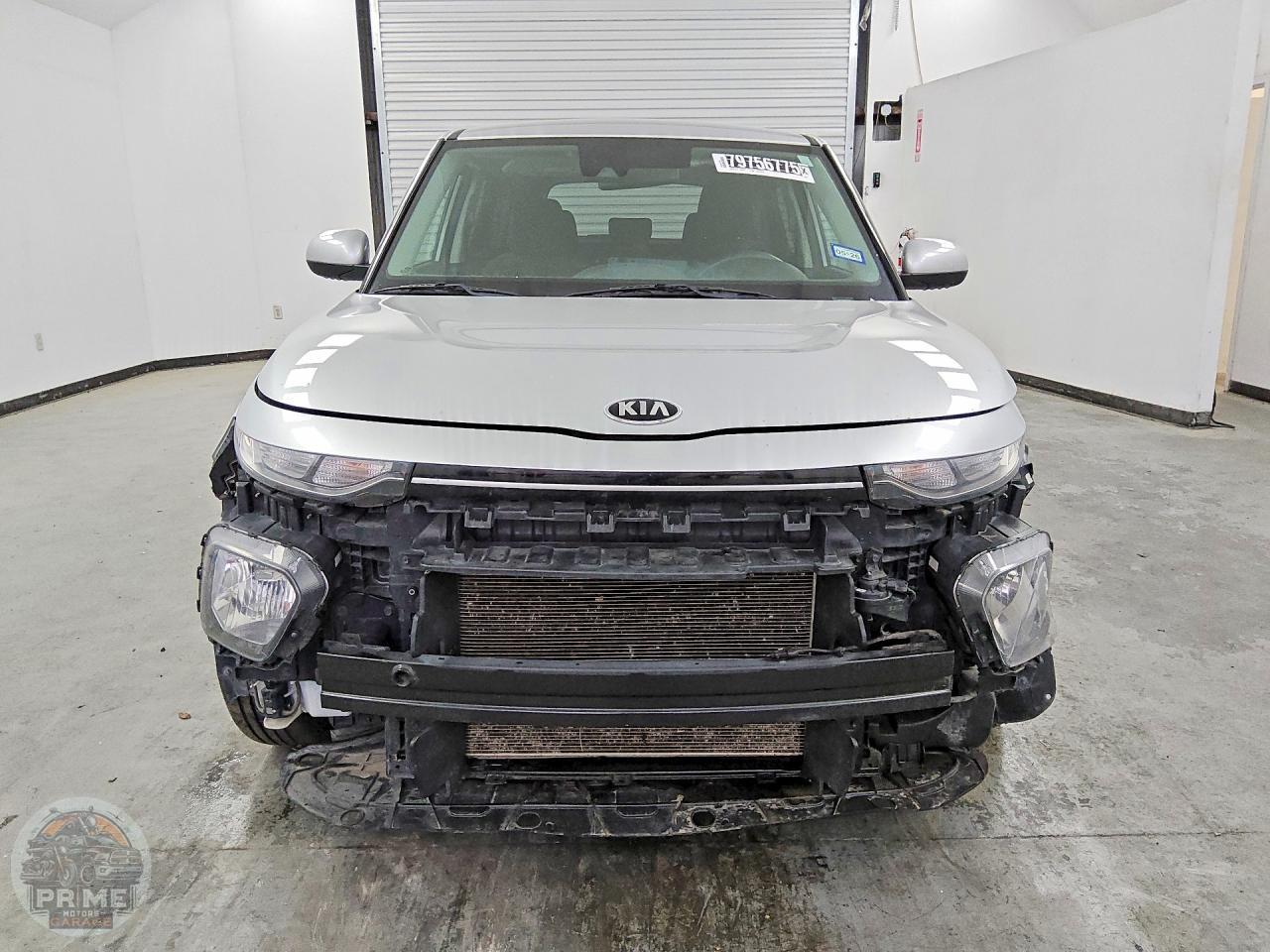 2021 KIA SOUL — фото 5