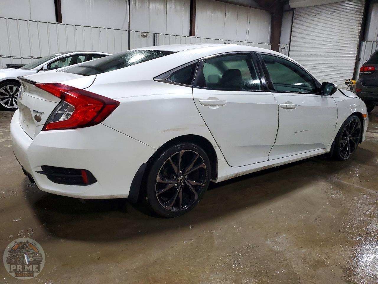 2020 HONDA CIVIC — фото 3