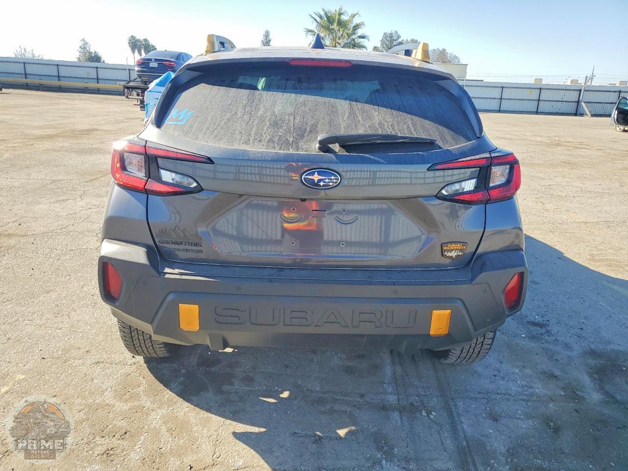 2024 SUBARU CROSSTREK — фото 6