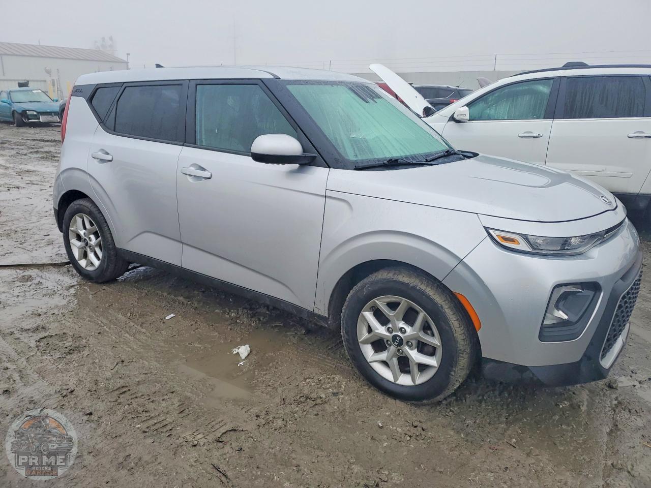 2020 KIA SOUL — фото 4