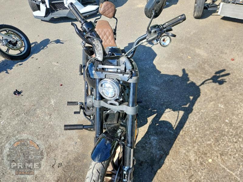 2020 HARLEY-DAVIDSON FXLRS (LOW RIDER S) — фото 5