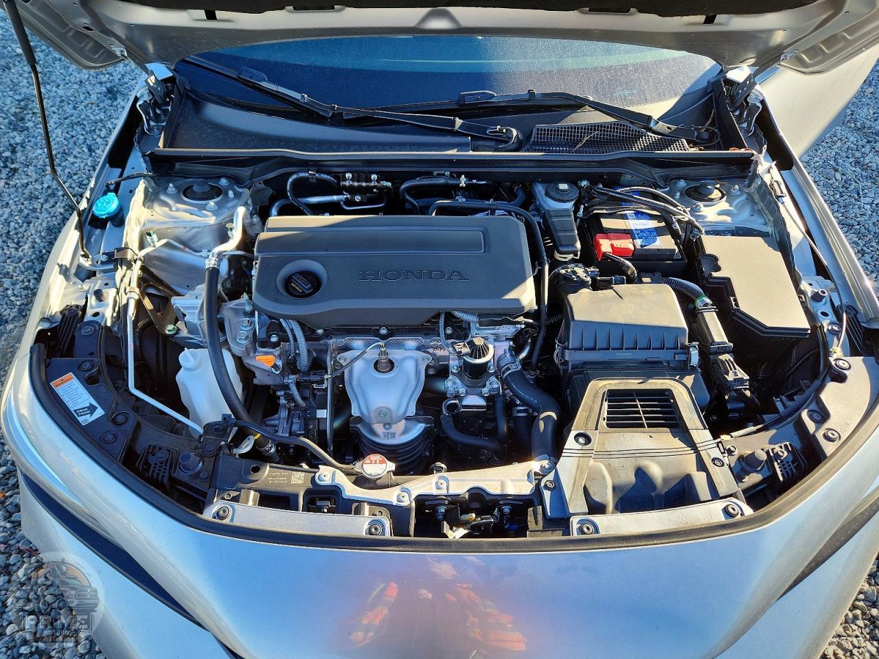 2025 HONDA CIVIC — фото 10