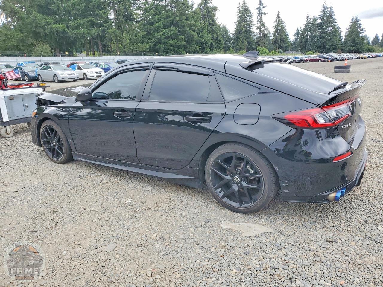 2024 HONDA CIVIC — фото 2