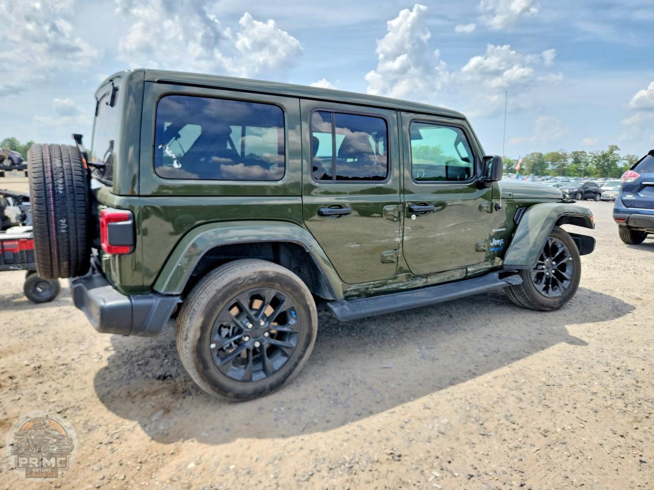 2022 JEEP WRANGLER — фото 3