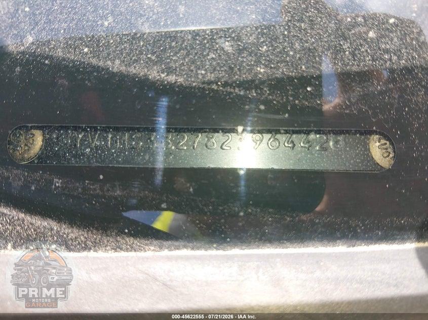 2008 VOLVO S40 2.4L/2.4L W/SNRF — фото 9