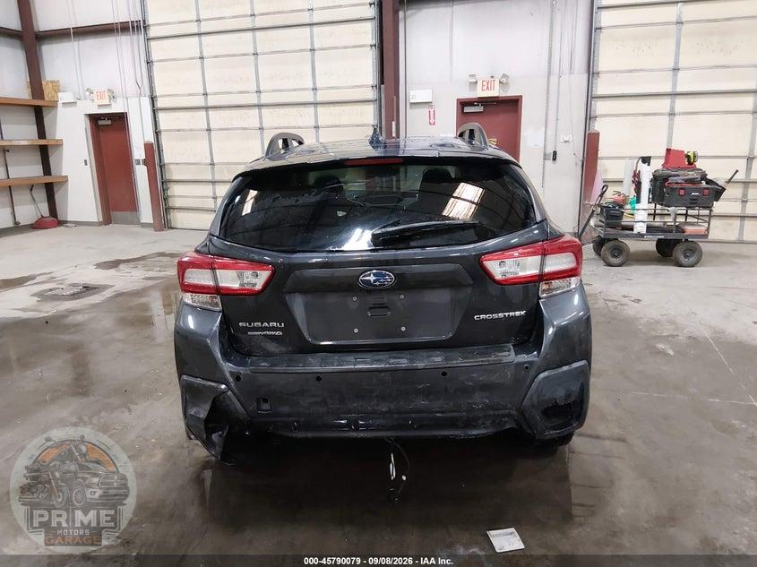 2019 SUBARU CROSSTREK 2.0I LIMITED — фото 17