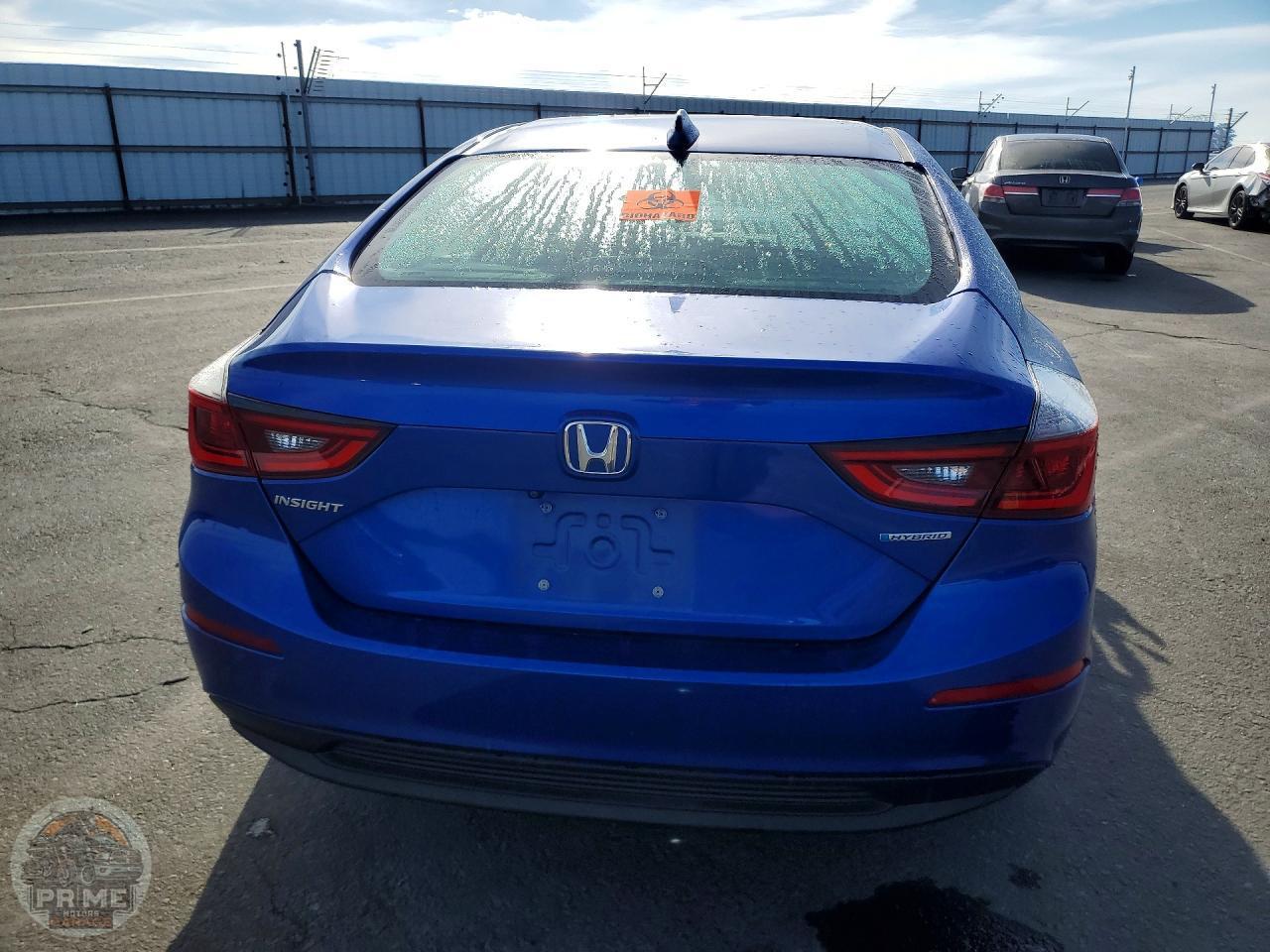 2020 HONDA INSIGHT — фото 6