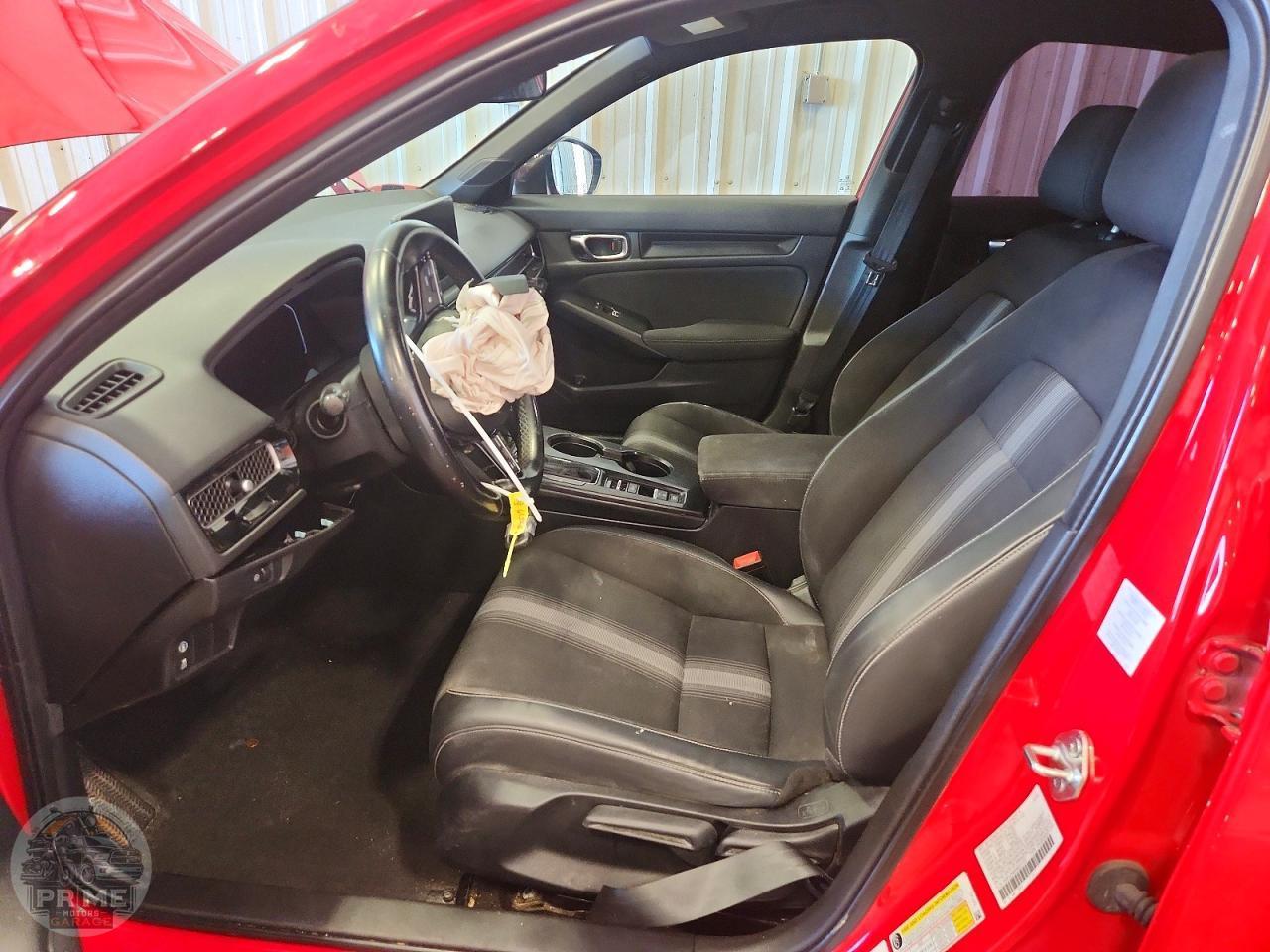 2022 HONDA CIVIC — фото 7