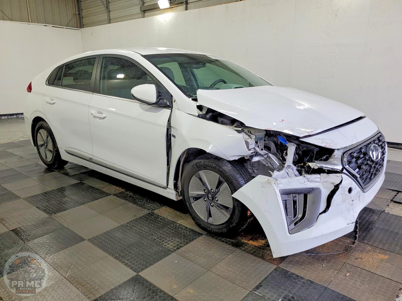 2020 HYUNDAI IONIQ — фото 2