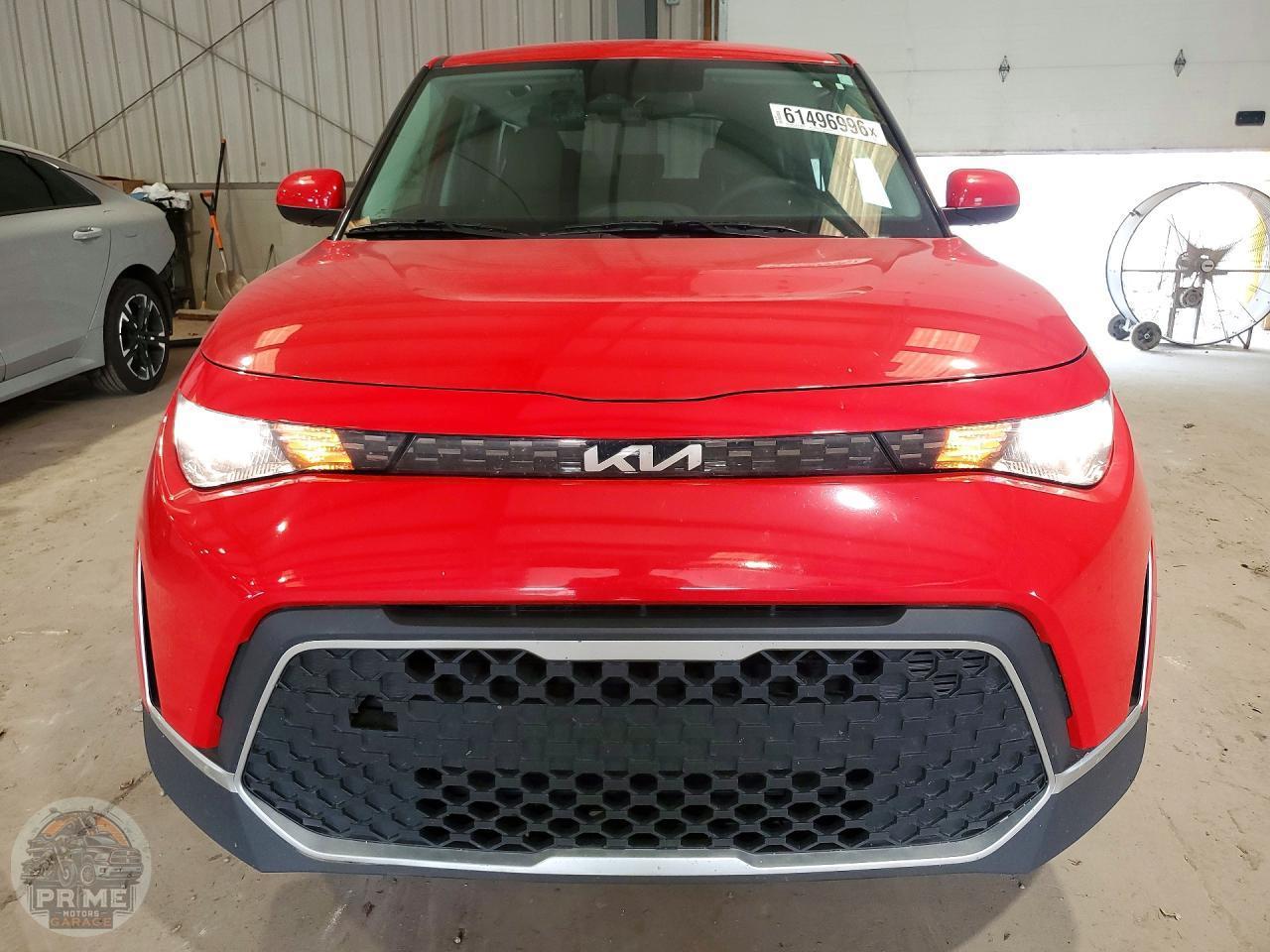 2024 KIA SOUL — фото 5