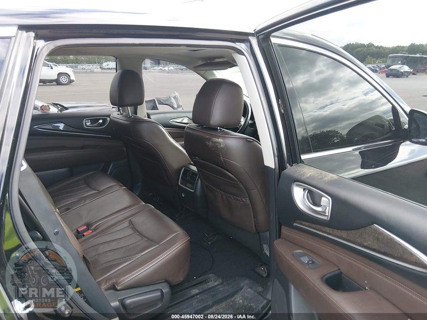 2014 INFINITI QX60 — фото 8