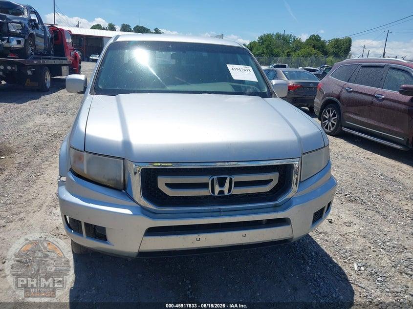 2011 HONDA RIDGELINE RTS — фото 12
