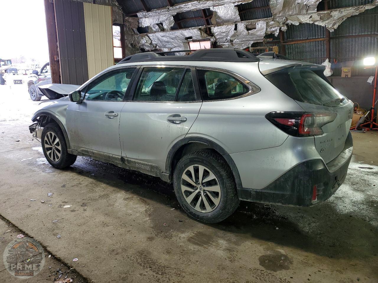 2022 SUBARU OUTBACK — фото 2