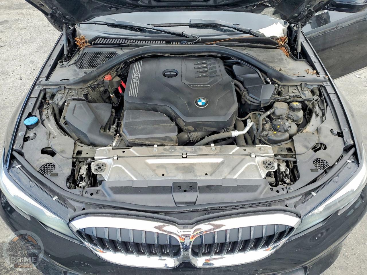 2020 BMW 3 SERIES — фото 11