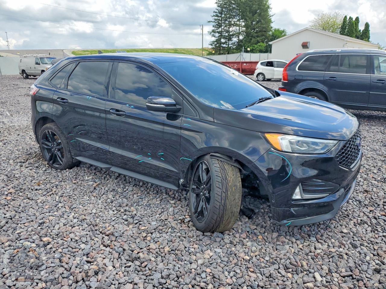 2021 FORD EDGE — фото 4