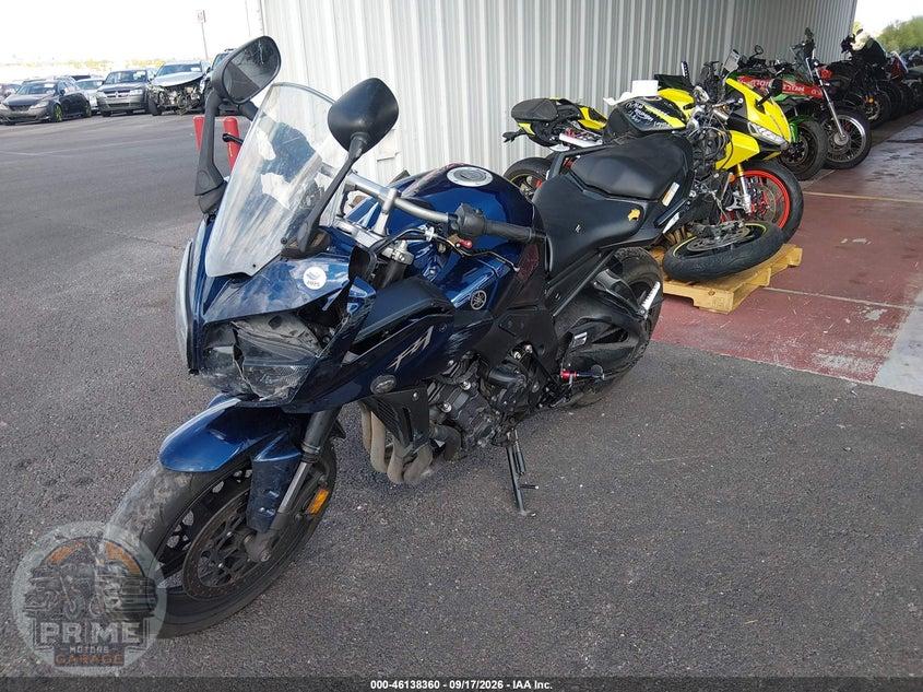 2013 YAMAHA FZ1 S — фото 1