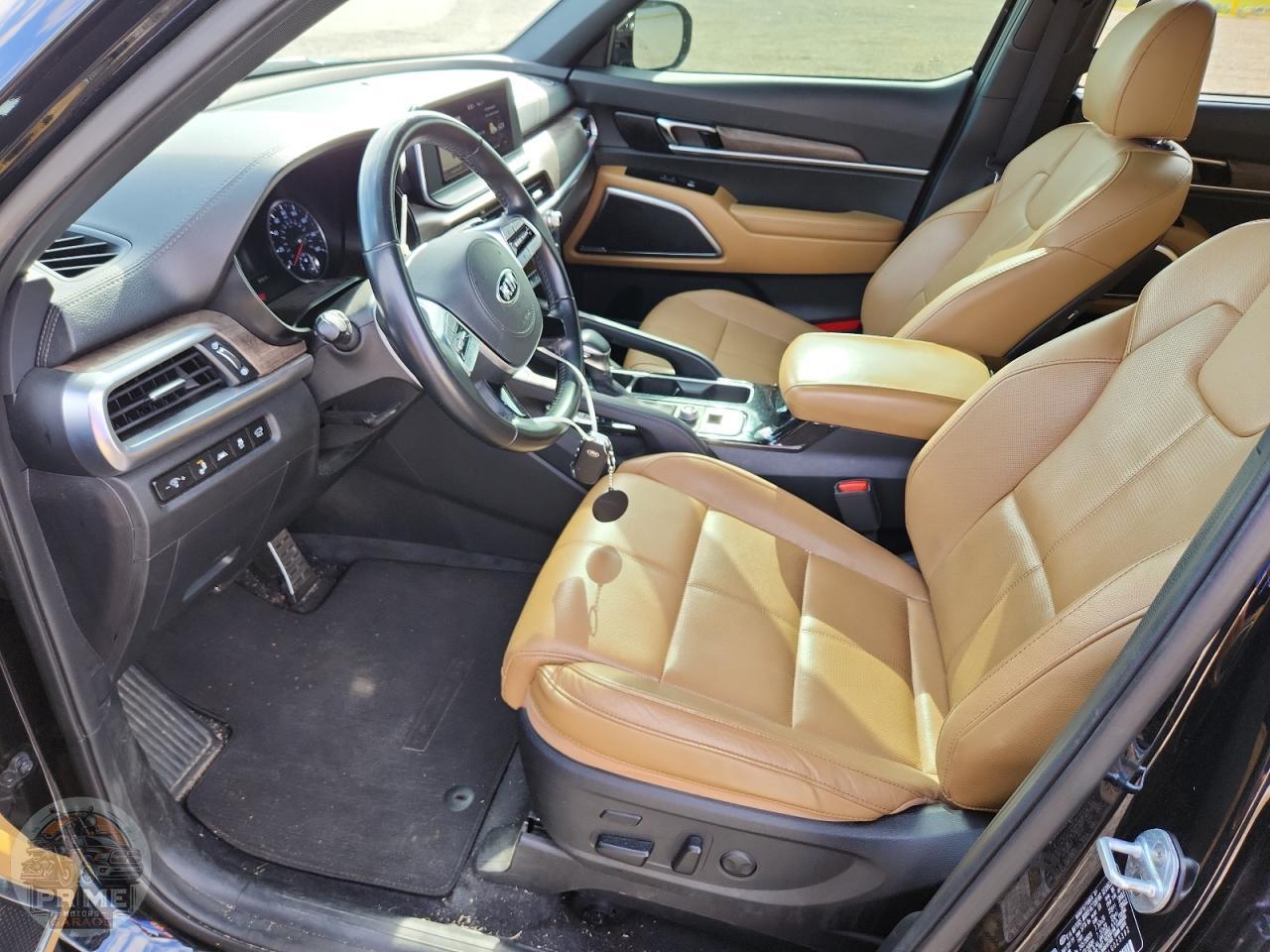 2020 KIA TELLURIDE — фото 7