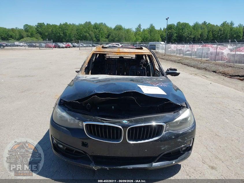 2014 BMW 328I GRAN TURISMO XDRIVE — фото 13