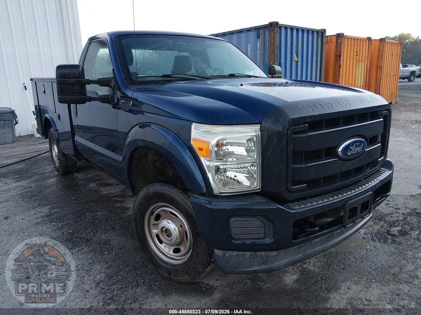 2016 FORD F-250 XL/XLT — фото 1