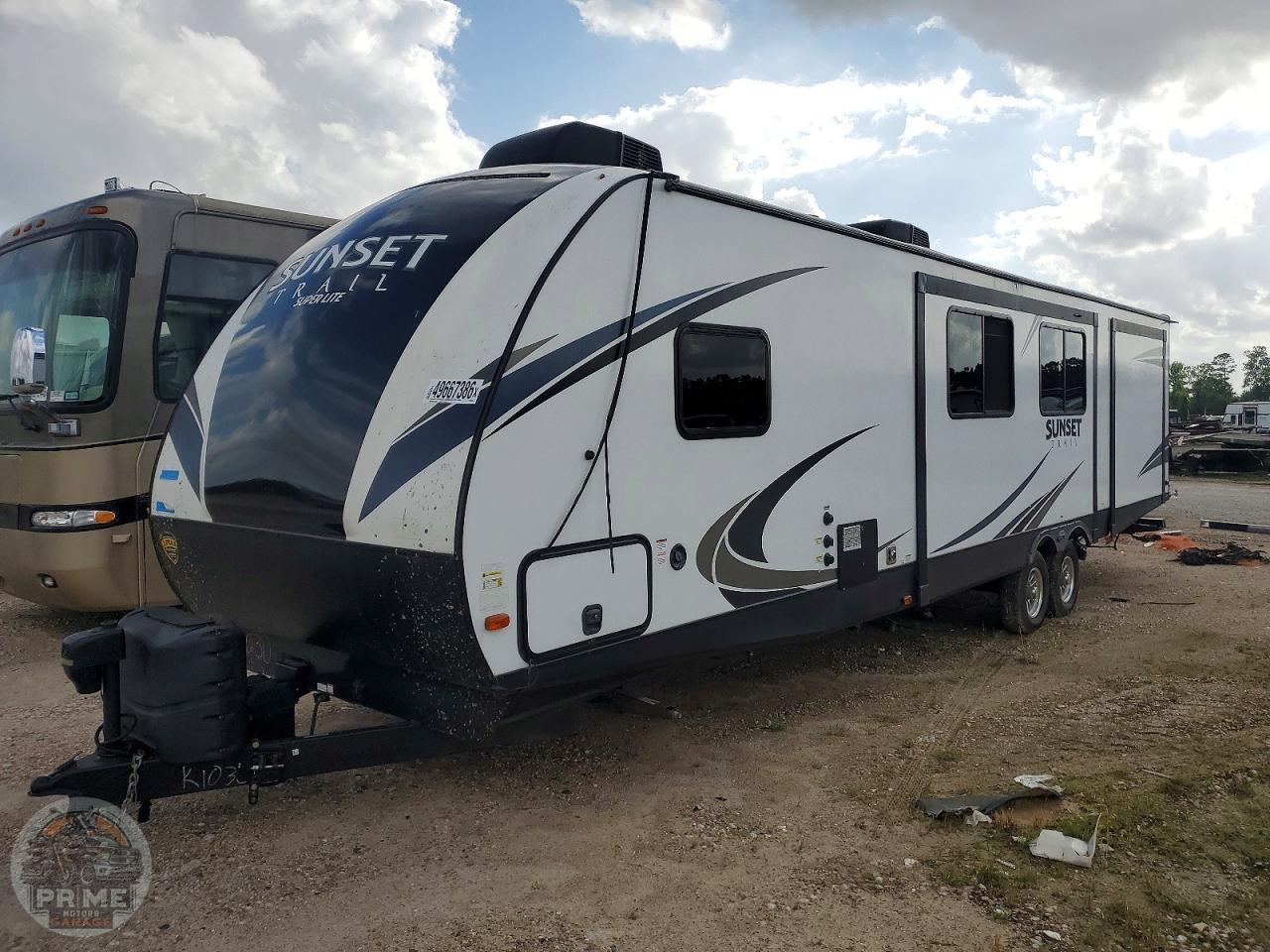 2019 KEYSTONE TRAILER — фото 2
