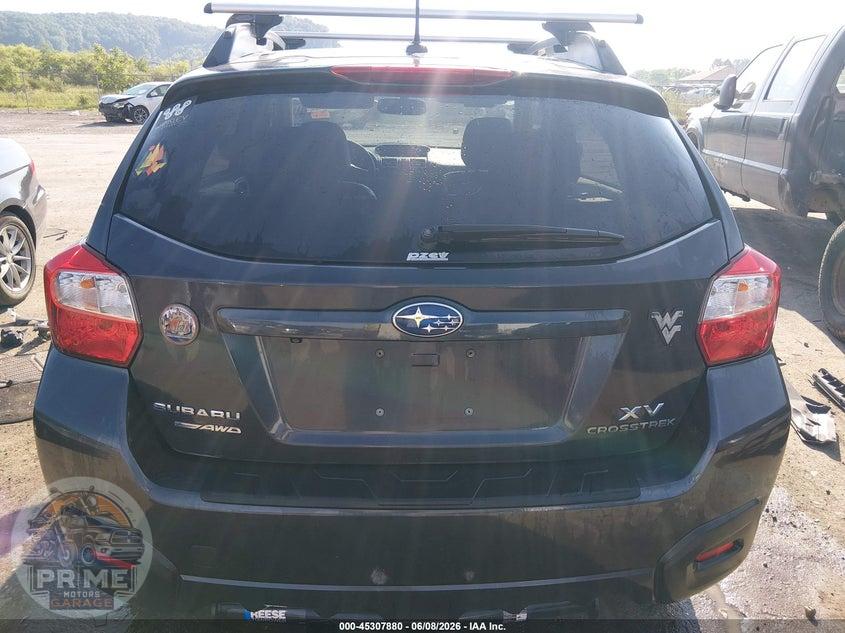 2015 SUBARU XV CROSSTREK 2.0I LIMITED — фото 17