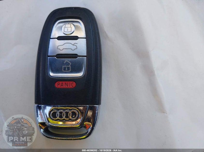 2013 AUDI A4 2.0T PREMIUM — фото 11