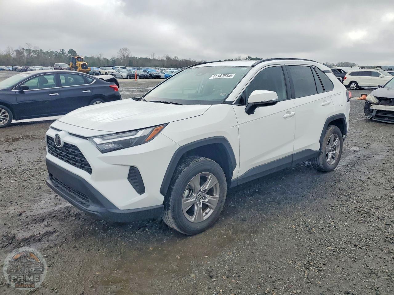 2023 TOYOTA RAV4 — фото 1