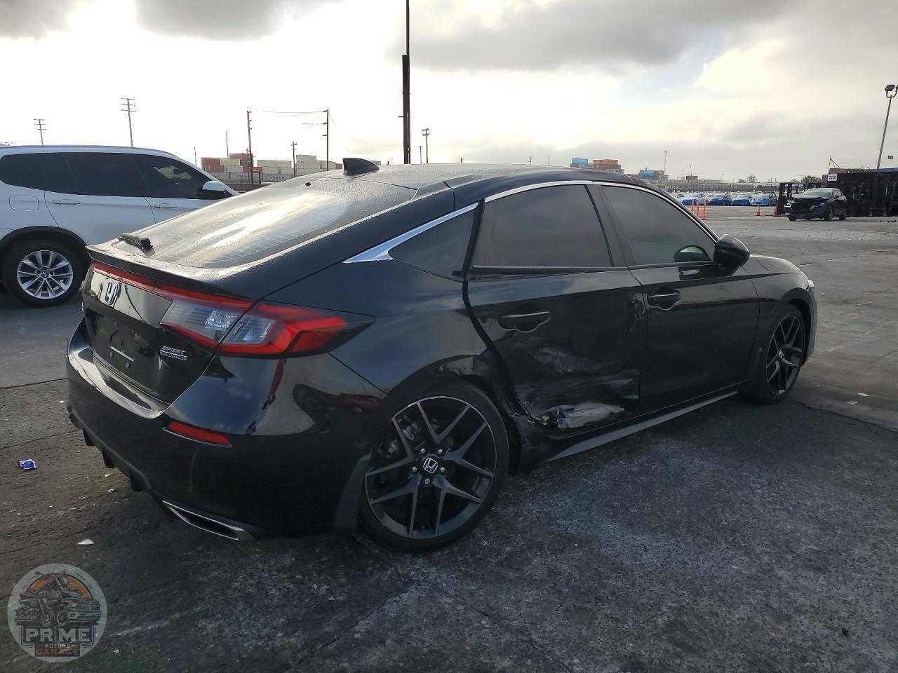 2023 HONDA CIVIC — фото 3