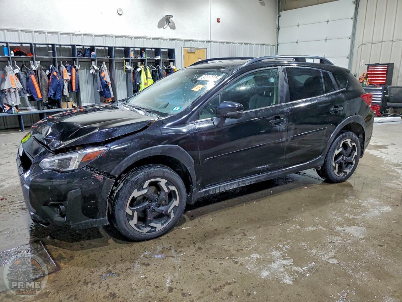 2021 SUBARU CROSSTREK — фото 1