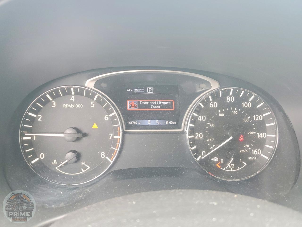 2020 NISSAN PATHFINDER — фото 9