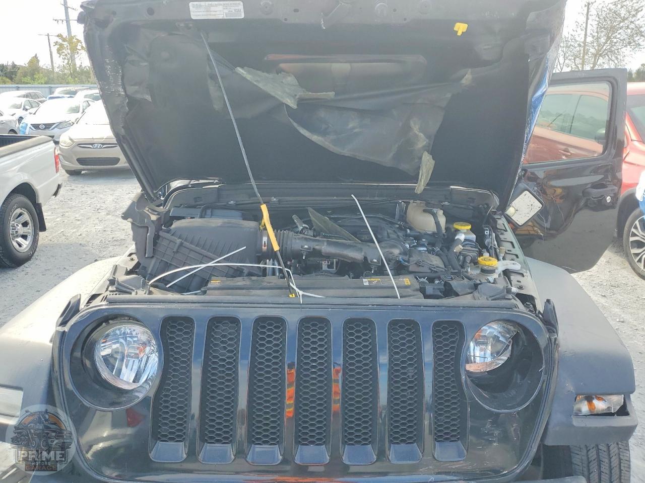 2023 JEEP WRANGLER — фото 12